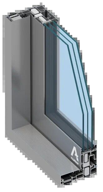 Grafika Aluprof MB-77HS